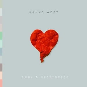 Kanye West: 808s & Heartbreak (2008)